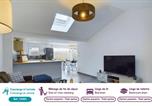 Location vacances Olonne-sur-Mer - Les Sables d'Olonne, maison avec jardin pour 6-4