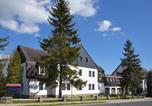 Hôtel Oberhof - Familien-Hotel Am Tränkbachtal Frauenwald-4