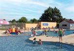 Camping avec Club enfants / Top famille Sainte-Marguerite-sur-Mer - Flower Camping Vitamin-1