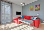 Location vacances Gdansk - Comfort Apartments Kwartał Kamienic-1