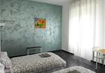 Location vacances Vezzano Ligure - La Pergola Private Parking-4