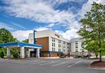 Hôtel Petersburg - Hampton Inn Petersburg-Fort Lee-2
