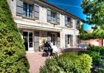Hôtel Méru - Ferme du Roy-1