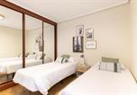 Location vacances Bilbao - Akomodat en apartamento en el centro de Bilbao con parking-3