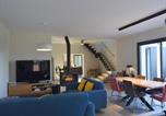 Location vacances Barjac - Gorgeous Mansion for 6 in Barjac-2