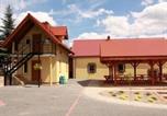 Location vacances Gorzów Wielkopolski - Stanica Łowiecka Kniejówka-1