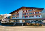 Location vacances Kandersteg - Apartment Olsa - Cozy Studio in Kandersteg-2