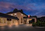 Hôtel Omak - Best Western Plus Osoyoos Hotel & Suites-1