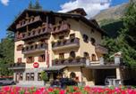 Hôtel Courmayeur - B&B Residence Checrouit-1