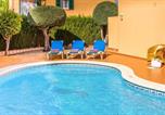 Location vacances Ferreries - Villa Marcolis Playa-3