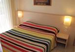 Location vacances  Ain - La Villa Du Lac- 3 rooms for 6 people-4