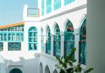 Hôtel Qurm - Albait Alsharqi-1