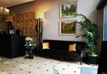 Hôtel Lille Quartier Mitterie - Hotel De La Treille-4