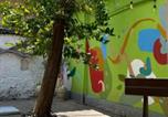 Hôtel Albanie - The Secret Garden Inn Hostel-1