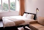 Location vacances Hô-Chi-Minh-Ville - Cozy Minimalist Studio Near Bui Vien Walking Street, District 1-1