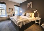 Location vacances Alnwick et son château - Family-Friendly 2-Bedroom Apt-3