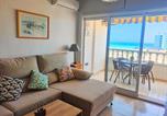 Location vacances Guardamar del Segura - Vistamar-Relax Seaviews-2