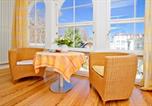 Location vacances Heringsdorf - Villa Astrid, T3 Münster-2