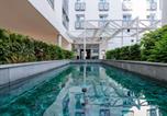 Hôtel Leinfelden-Echterdingen - Mercure Hotel Stuttgart Airport Messe-2