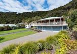 Location vacances Paihia - The Beach House - Paihia Holiday Home-1