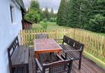 Location vacances Melk - Ferienhaus Juster im Wald-1