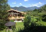 Location vacances Bad Wiessee - Suite Nuss - Chalet Bergerhöh-1