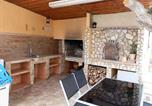 Location vacances l'Ametlla de Mar - Casa cerca del mar con piscina privada, aire opcional, wifi gratuito, mascotas y playas para perros - Es-184-60-3