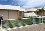 Location vacances Aracaju - Casa Condominio Costa Paradizo 3 Quartos-2