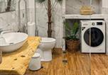 Location vacances  Pella - Estia Premium Apartments - 80 Squaremeter Cozy Loft City Center-4