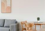 Location vacances Newcastle - Prickly Pear Stays in Merewether - Ridge St-3