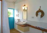 Location vacances  St. Vincent  - Sugarapple Bequia Beach Cottage-4