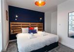 Location vacances Manchester - Modern 2 Bed Flat 5min to Old Trafford Stadium-4