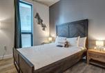 Location vacances Montréal - Montreal - C Lofts Le Smith - 2b1b 1006-1
