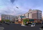 Hôtel Staten Island - Residence Inn by Marriott Newark Elizabeth/Liberty International Airport-1
