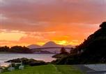 Location vacances Balmacara - Lochalsh Hotel with Views to the beautiful Isle of Skye-3