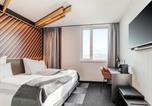 Hôtel Durbach - B&B Hotel Offenburg-Hbf-1