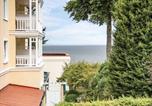 Location vacances Heringsdorf - Villa Margot, Whg 08-2
