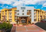 Hôtel Los Lunas - Fairfield Inn & Suites by Marriott Albuquerque Airport-2
