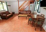 Location vacances Port Talbot - Cabin No 7 - Salt and Fern Cabins-4