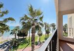 Location vacances  Castellon - Acv - El Cano-1ª linea planta 2 frontal 3h-2