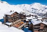 Hôtel Tignes - Hôtel Les Suites du Montana by Les Etincelles-3