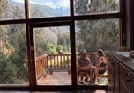 Location vacances Yucay - Glass House en el Valle Sagrado, Cusco - Vista panorámica-1