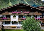 Location vacances Längenfeld - Appartements Alpenrose-2
