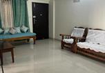 Location vacances Bangalore - 2 Bedroom Family apartment in cooke town-4