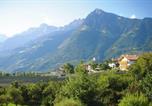 Location vacances Tirolo - Apartment in Trentino, south tyrol with garden-3