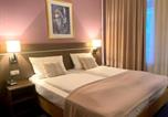 Hôtel Gare d'Hambourg Altona - Hotel Hansehof-1