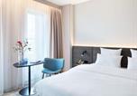Hôtel Hambourg - Novotel Hamburg Central Station-4