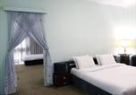 Hôtel جدحفص - Oriental Palace Hotel-4