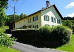 Location vacances Gerbépal - Gîte spacieux en ancienne ferme rénovée, idéal pour familles et amis – proche randos et sites touristiques - Fr-1-589-6-3