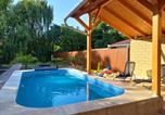 Location vacances Gyula - Oázis nyaraló Danzug Gyomaendrőd-4